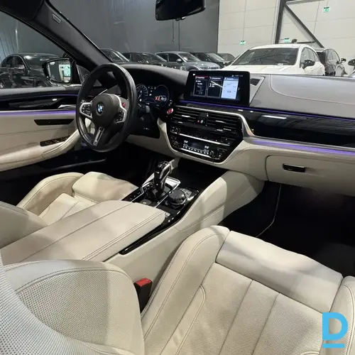 Pārdod BMW M5 F90 First edition, 2018