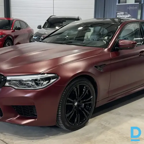 Pārdod BMW M5 F90 First edition, 2018