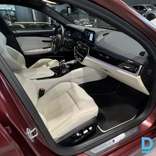 Pārdod BMW M5 F90 First edition, 2018