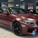 Продается BMW M5 F90 первого поколения, 2018 год выпуска.