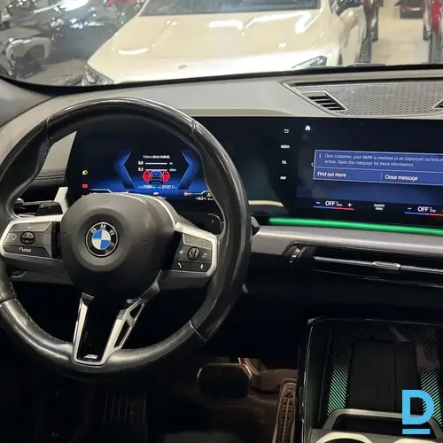 Pārdod BMW X1 xDrive25e 1.5 plug-in hybrid, 2023