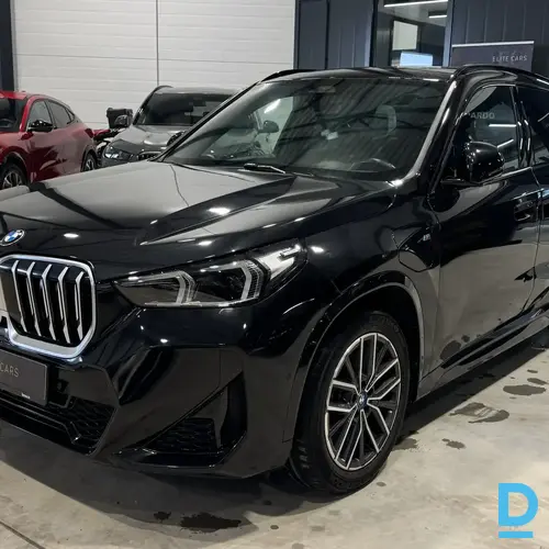 Pārdod BMW X1 xDrive25e 1.5 plug-in hybrid, 2023