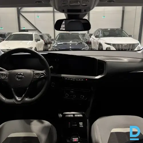 Pārdod Opel Mokka-e elegance 100kw/136zs, 2022