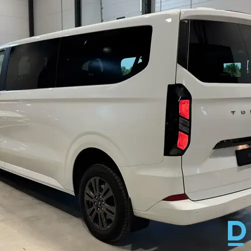 Pārdod Ford Tourneo Custom, 2.0 EcoBlue, 2024