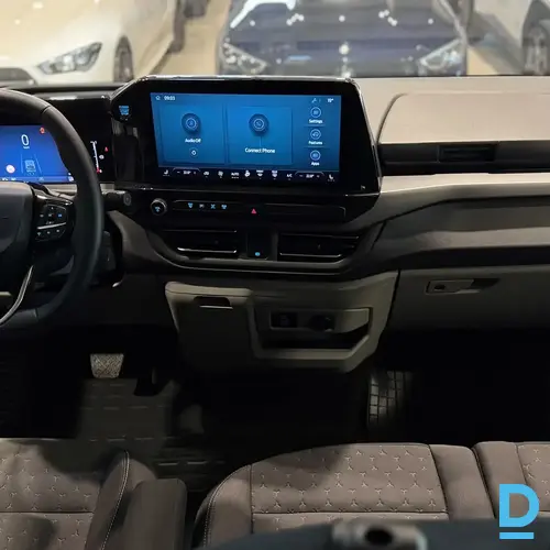 Pārdod Ford Tourneo Custom, 2.0 EcoBlue, 2024