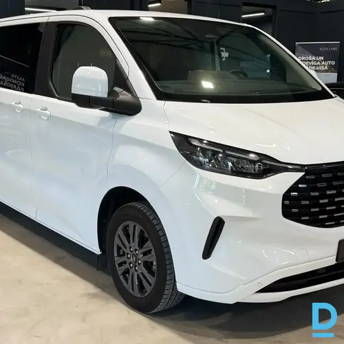 Pārdod Ford Tourneo Custom, 2.0 EcoBlue, 2024
