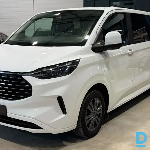 Pārdod Ford Tourneo Custom, 2.0 EcoBlue, 2024