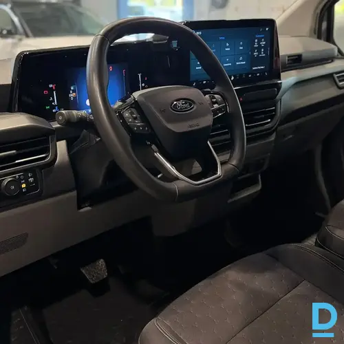 Pārdod Ford Tourneo Custom, 2.0 EcoBlue, 2024