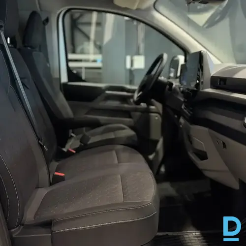Pārdod Ford Tourneo Custom, 2.0 EcoBlue, 2024