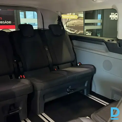 Pārdod Ford Tourneo Custom, 2.0 EcoBlue, 2024