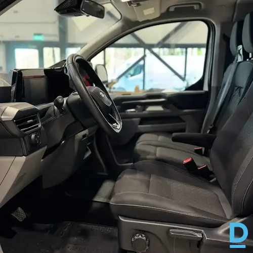 Pārdod Ford Tourneo Custom, 2.0 EcoBlue, 2024