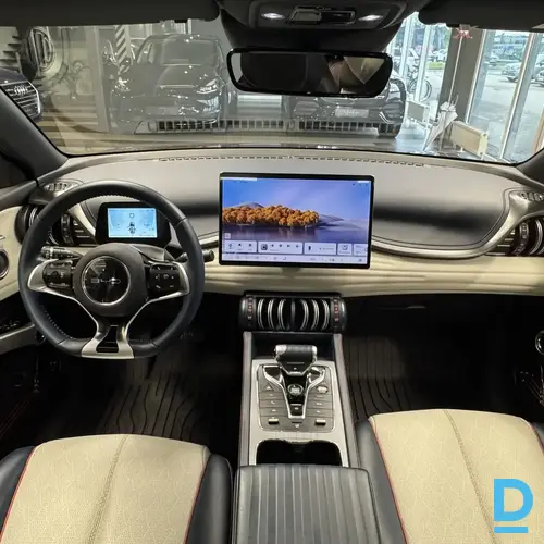 Pārdod BYD ATTO 3, 60.5 kWh , 2022