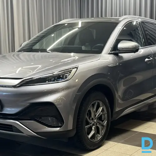Pārdod BYD ATTO 3, 60.5 kWh , 2022