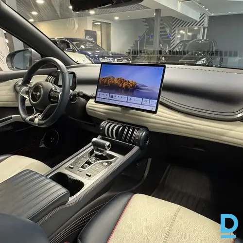 Pārdod BYD ATTO 3, 60.5 kWh , 2022