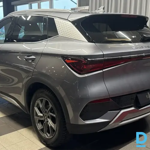 Pārdod BYD ATTO 3, 60.5 kWh , 2022