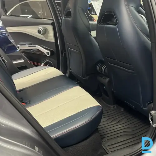 Pārdod BYD ATTO 3, 60.5 kWh , 2022