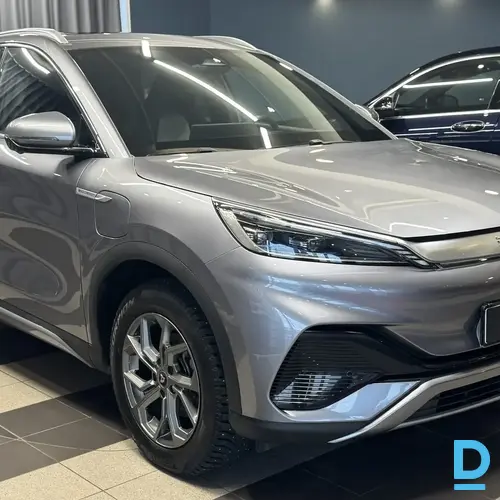 Pārdod BYD ATTO 3, 60.5 kWh , 2022