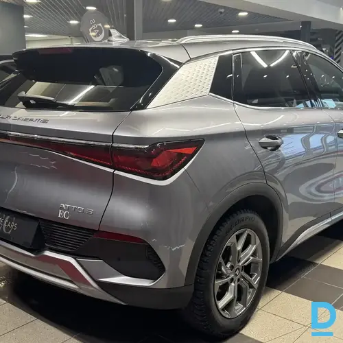 Pārdod BYD ATTO 3, 60.5 kWh , 2022