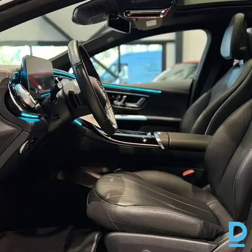 Pārdod Mercedes-Benz EQE 300 Airmatic, 2024