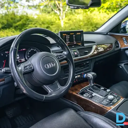 Pārdod Audi A6 C7 3.0i, Quattro, 2011 Pārdod Audi A6 C7 3.0i, Quattro, 2011