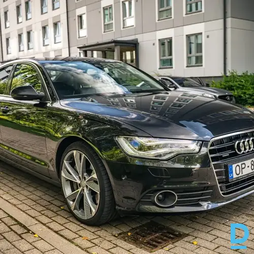 Pārdod Audi A6 C7 3.0i, Quattro, 2011 Pārdod Audi A6 C7 3.0i, Quattro, 2011