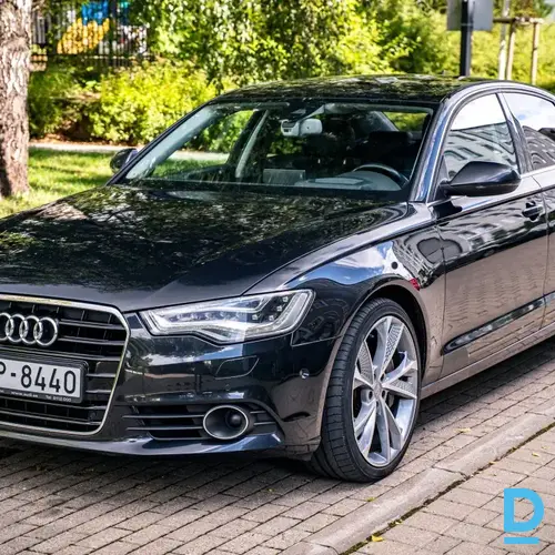 Pārdod Audi A6 C7 3.0i, Quattro, 2011