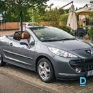 For sale Peugeot 207, 1.6i, convertible, 2008