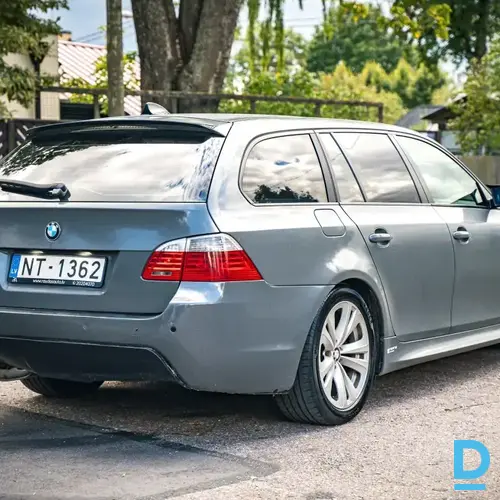 Pārdod BMW 530 E61 3.0d, M-Pack, 2005 Pārdod BMW 530 E61 3.0d, M-Pack, 2005
