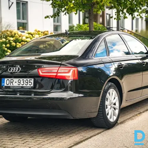 Pārdod Audi A6 C7 2.0d, 2012 Pārdod Audi A6 C7 2.0d, 2012
