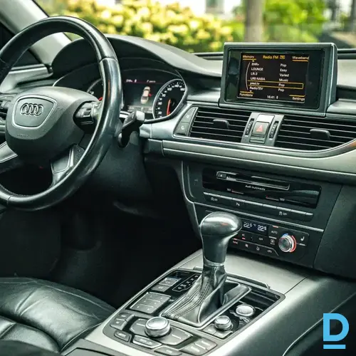 Pārdod Audi A6 C7 2.0d, 2012 Pārdod Audi A6 C7 2.0d, 2012