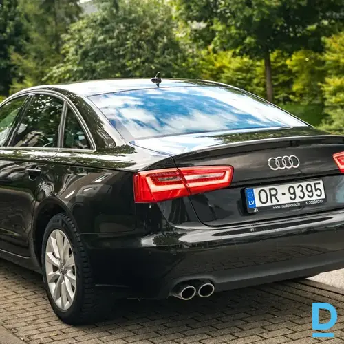 Pārdod Audi A6 C7 2.0d, 2012 Pārdod Audi A6 C7 2.0d, 2012