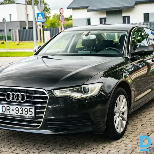 Pārdod Audi A6 C7 2.0d, 2012