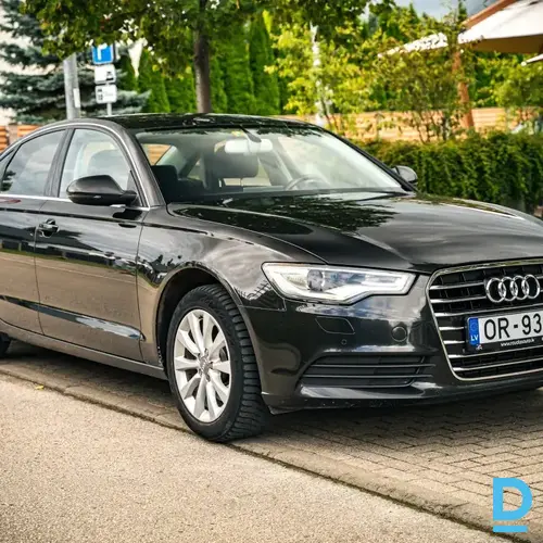 Pārdod Audi A6 C7 2.0d, 2012 Pārdod Audi A6 C7 2.0d, 2012