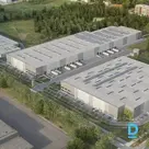 Izīrē noliktavas Ēvalda Valtera iela 40