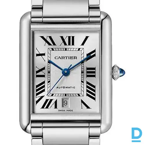 Pārdod Cartier Tank Must Extra-Large