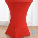 Flexible tablecloth for rent
