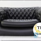 A double inflatable sofa for rent