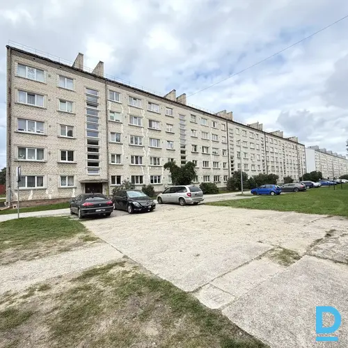 Pārdod dzīvokli Atmodas Bulvāris 12