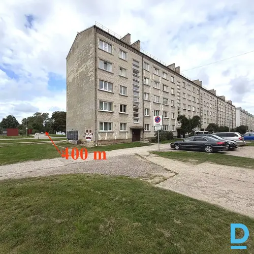 Pārdod dzīvokli Atmodas Bulvāris 12