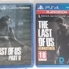 Pārdod Last of us 1 & 2  PlayStation 4