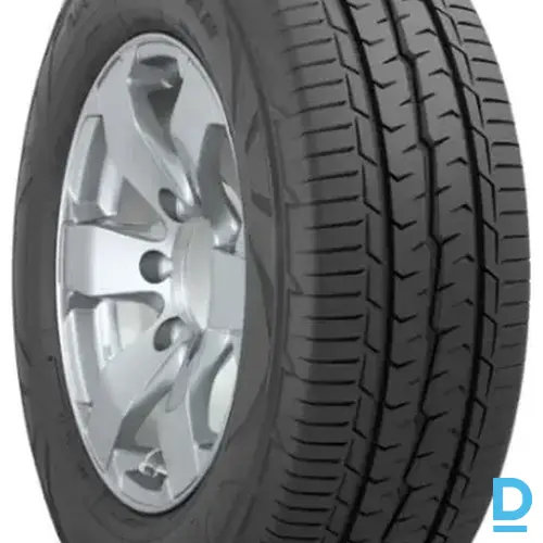215/65R16C TOYO NANOENERGY VAN 109T