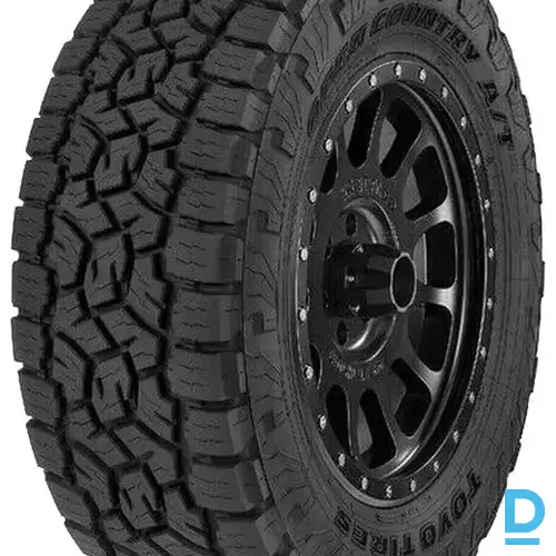 225/75R15 TOYO OPEN COUNTRY A/T III 102T 3PMSF M+S SUV