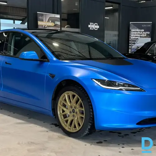 Pārdod Tesla Model 3, Standard Range Plus RWD, 2023