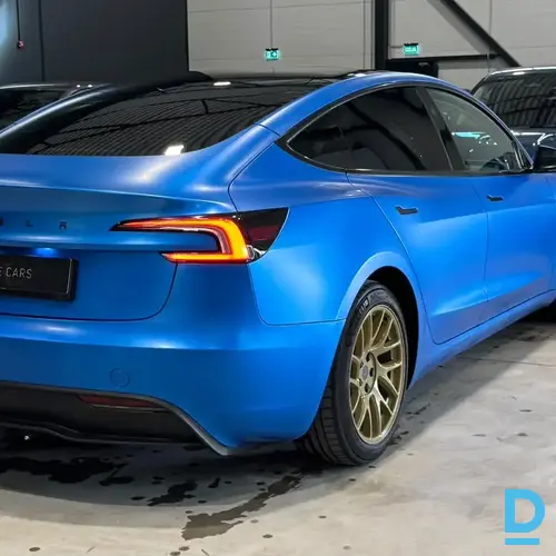 Pārdod Tesla Model 3, Standard Range Plus RWD, 2023