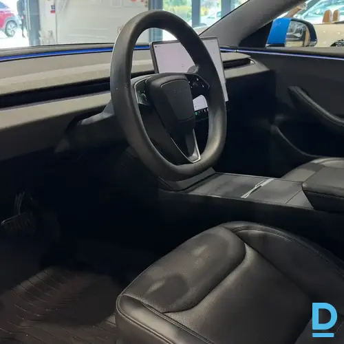 Pārdod Tesla Model 3, Standard Range Plus RWD, 2023