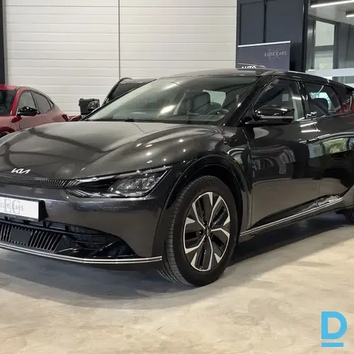 Pārdod Kia EV6 168kw/229zs, 2023 Pārdod Kia EV6 168kw/229zs, 2023