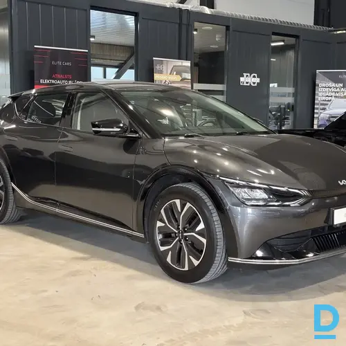Pārdod Kia EV6 168kw/229zs, 2023