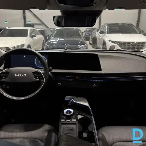Pārdod Kia EV6 168kw/229zs, 2023 Pārdod Kia EV6 168kw/229zs, 2023