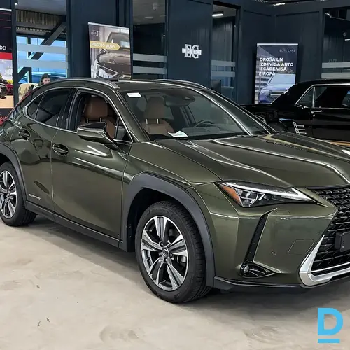 Pārdod Lexus UX 300E EXECUTIVE, 2023