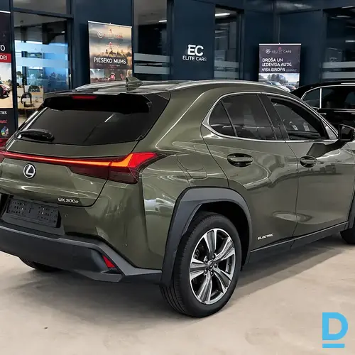 Pārdod Lexus UX 300E EXECUTIVE, 2023 Pārdod Lexus UX 300E EXECUTIVE, 2023